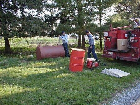 Applied Environmental, Inc.