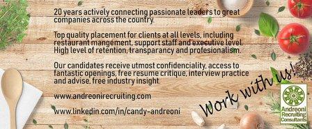 Andreoni Recruiting Consultants