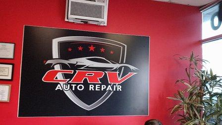 CRV Auto Repair