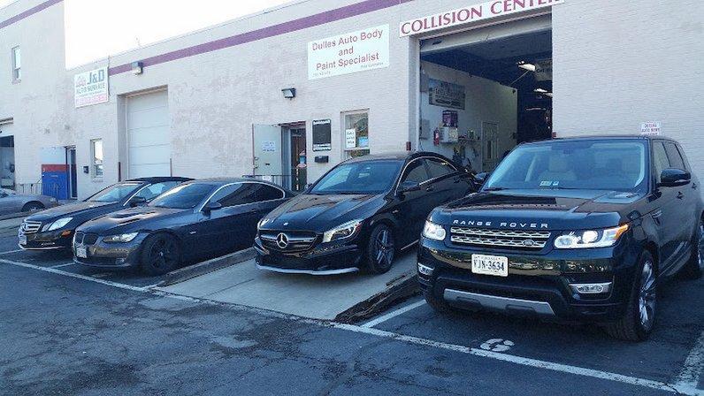 Dulles Auto Body & Paint