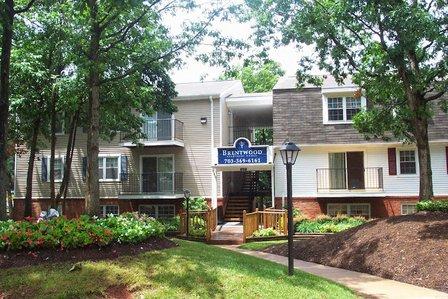 Brentwood Apartment Homes