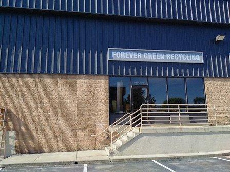 E- Tech Recycling Inc