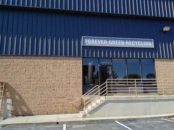 E- Tech Recycling Inc