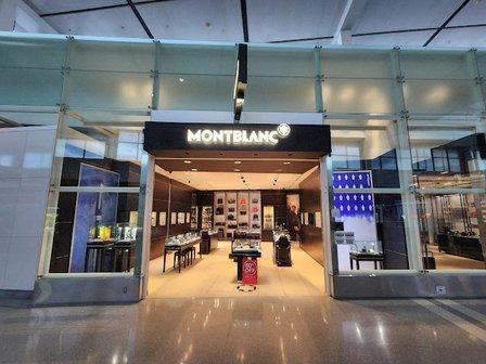 MontBlanc - Dulles
