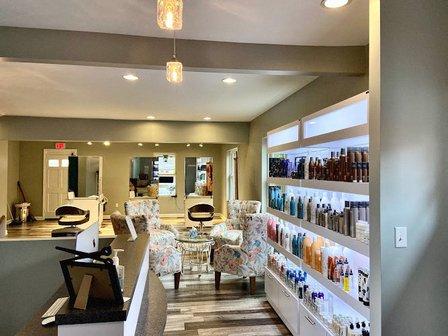 Reflections of You Salon