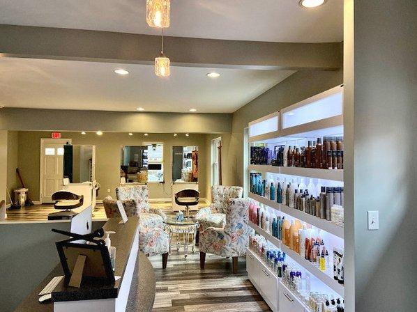 Reflections of You Salon