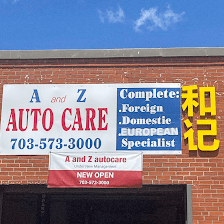 a and z auto care