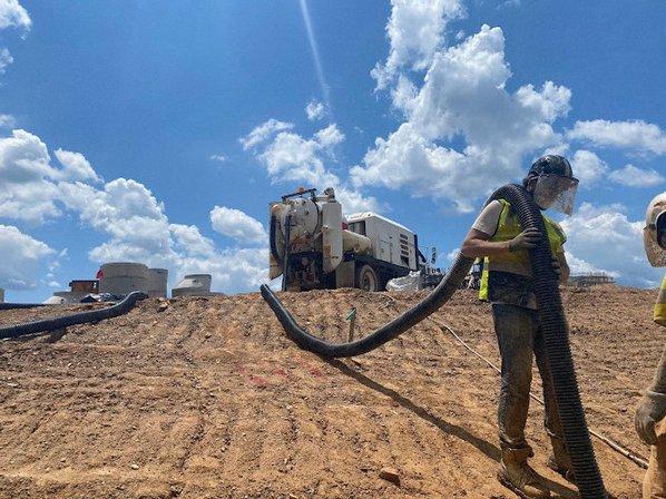 Black Hydrovac