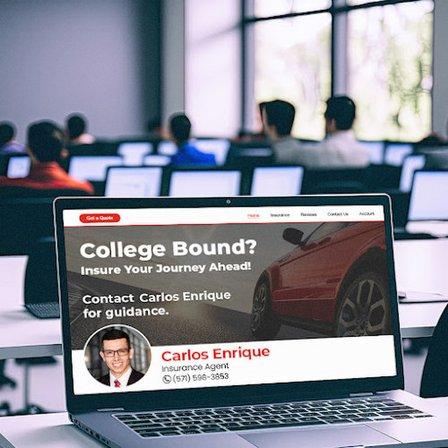 Carlos Enrique - State Farm Insurance Agent