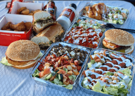 Shah's Halal Food