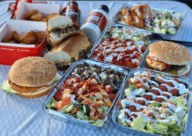 Shah's Halal Food