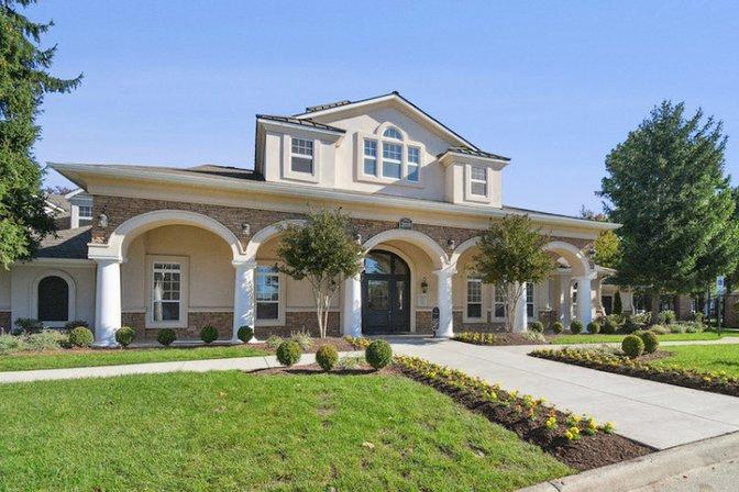 The Ashborough Apartments