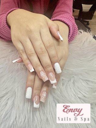 Envy Nails And Spa Warrenton