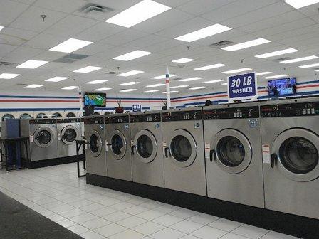 Sterling Coin Laundry