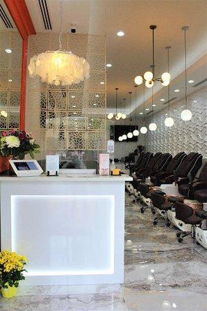 TOP COAT NAIL BAR