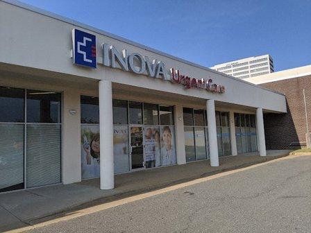 Inova-GoHealth Urgent Care
