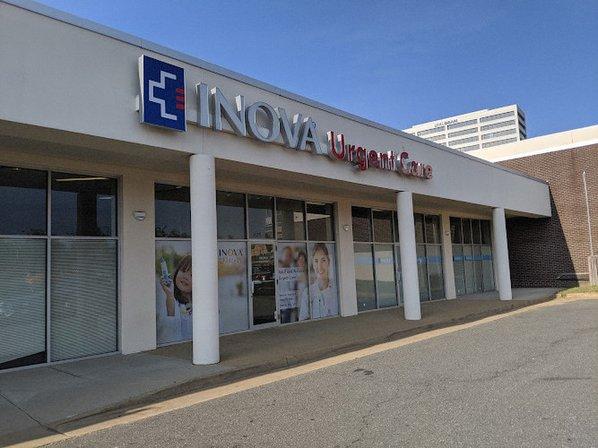 Inova-GoHealth Urgent Care