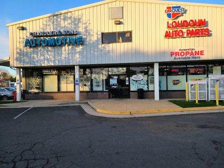 Carquest Auto Parts - LOUDOUN AUTO PARTS