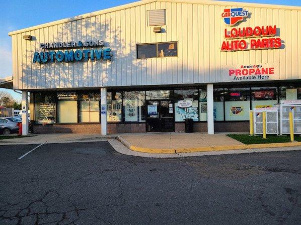 Carquest Auto Parts - LOUDOUN AUTO PARTS