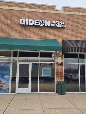 Gideon Math and Reading - Central Leesburg