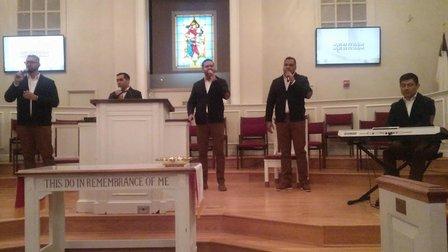 Fairfax Spanish SDA Church