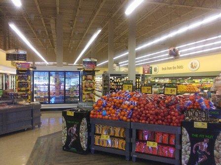 Pan Am Shopping Center
