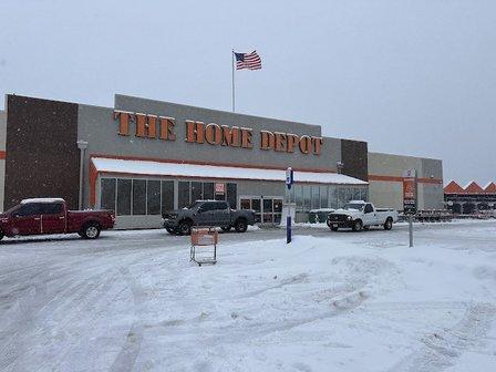 The Home Depot