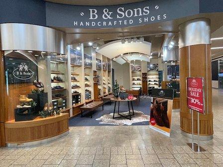 B & SONS