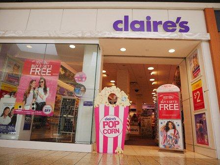 Claire's