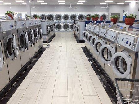 Liberia Laundromat