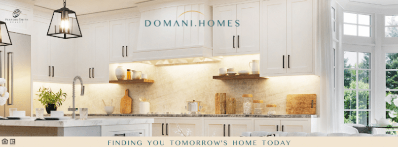 Jeni Spagnoli, Realtor (Domani Homes / Home Sales By Jeni)