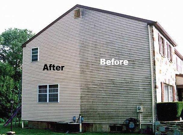 East Coast Powerwashing