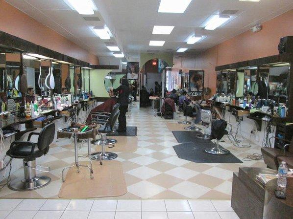 Sandra's Hair Stylist
