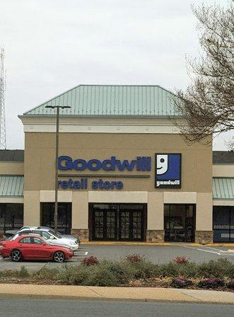 Goodwill of Greater Washington Retail Store