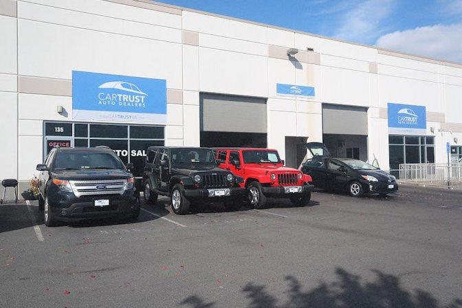 CarTrust