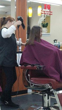 McNair Barber
