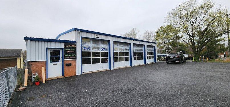 Ish Auto Clinic - Virginia's Trusted Lexus & Toyota Repair Specialist.