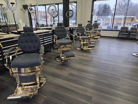 Golden Blade Barbershop