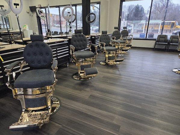 Golden Blade Barbershop