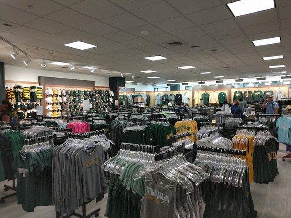 George Mason University Official Bookstore