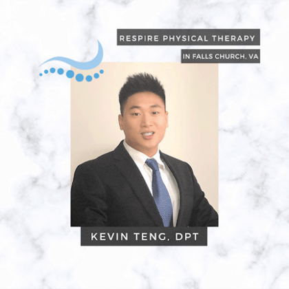 Dr. Kevin Teng, PT, DPT