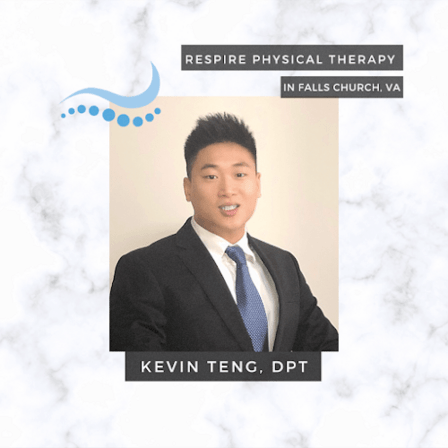 Dr. Kevin Teng, PT, DPT