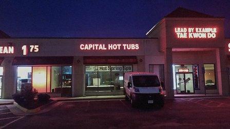 Capital Hot Tubs & Saunas