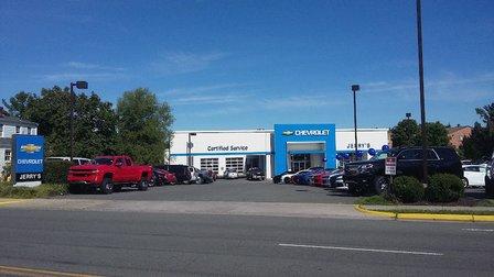 Michelle Radley Chevrolet Service