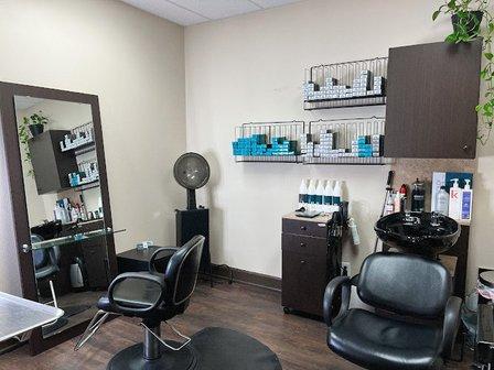 Abashe Hair Design