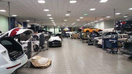Tysons Corner Collision Center
