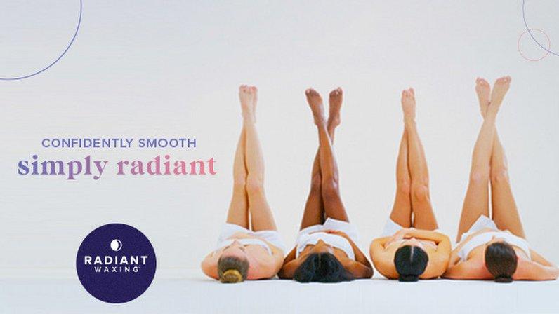 Radiant Waxing Cascades