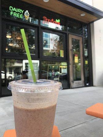 Puree Artisan Juice Bar