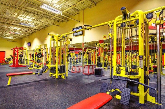 Retro Fitness