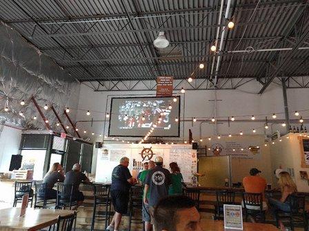 BadWolf Brewing Company